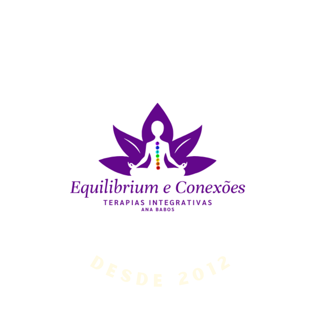 Logo Equilibrium Conexões