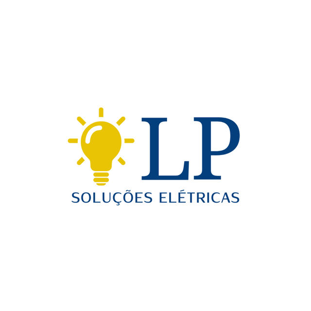 Logo LP soluções eletricas