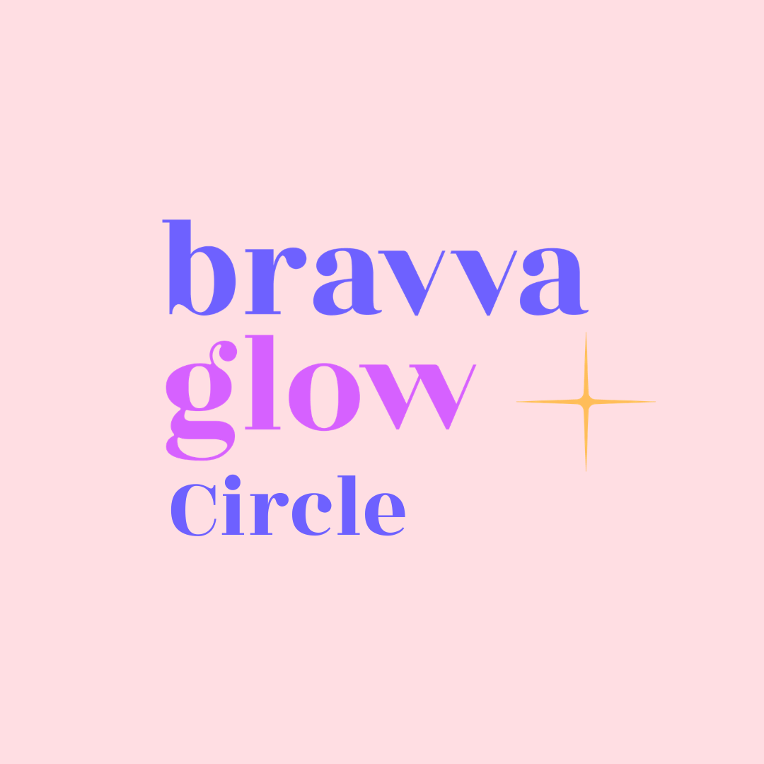 Logo do Bravva Glow Circle